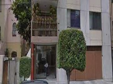 DEPARTAMENTO EN REMATE EN BENITO JUAREZ CDMX