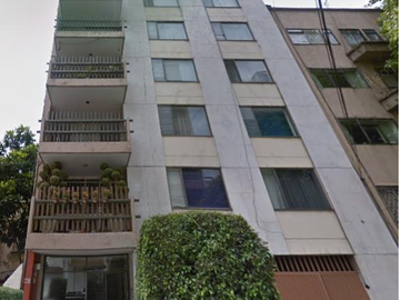 DEPARTAMENTO EN REMATE EN BENITO JUAREZ CDMX