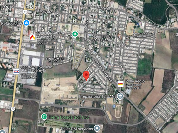 CASA EN VENTA DE REMATE BANCARIO EN CADEREYTA NUEVO LEON