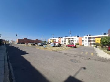 SE VENDE DEPARTAMENTO EN 2DO PISO EN FRACC LOS CIRUELOS, HUEJOTZINGO PUEBLA