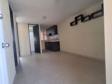 SE VENDE DEPARTAMENTO EN 2DO PISO EN FRACC LOS CIRUELOS, HUEJOTZINGO PUEBLA