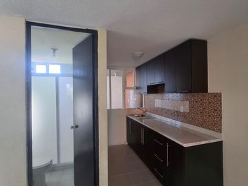 SE VENDE DEPARTAMENTO EN 2DO PISO EN FRACC LOS CIRUELOS, HUEJOTZINGO PUEBLA
