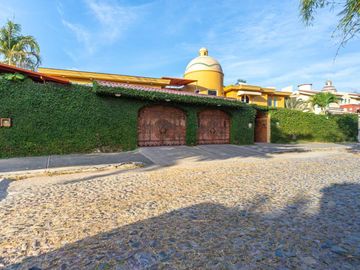 Villa en venta en Las Gaviotas, Puerto Vallarta.