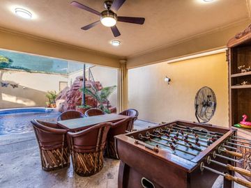 Villa en venta en Las Gaviotas, Puerto Vallarta.