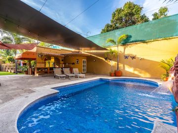 Villa en venta en Las Gaviotas, Puerto Vallarta.
