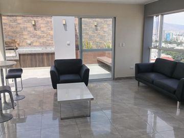 Alquiler De Departamento En Barrio Médico Limite Con Miraflores (100 M2)