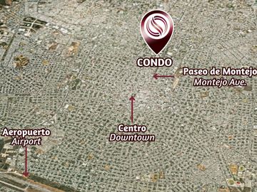 Departamento de lujo en casona restaurada con amenidades venta, Centro Merida