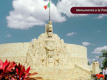 Departamento de lujo en casona restaurada con amenidades venta, Centro Merida
