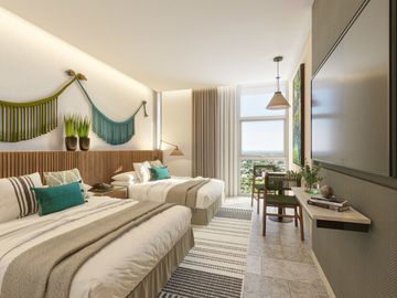 Departamento de lujo en casona restaurada con amenidades venta, Centro Merida