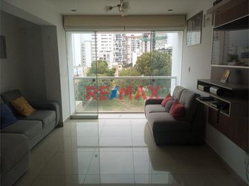 Vendo Departamento Duplex En Surquillo Límite Con Miraflores Con Cochera