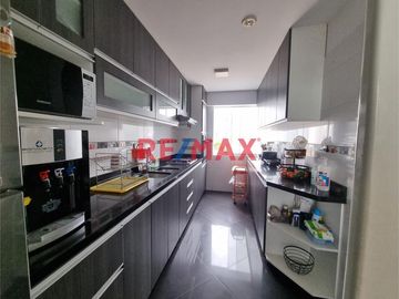 Vendo Departamento Duplex En Surquillo Límite Con Miraflores Con Cochera