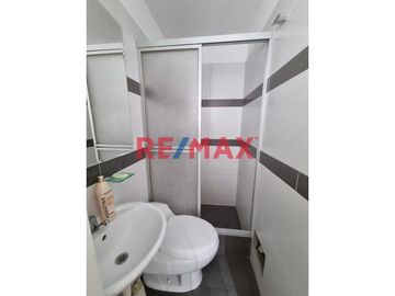 Vendo Departamento Duplex En Surquillo Límite Con Miraflores Con Cochera