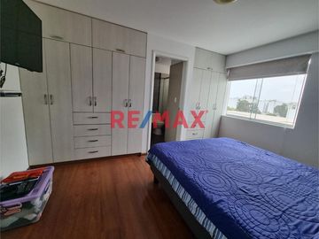 Vendo Departamento Duplex En Surquillo Límite Con Miraflores Con Cochera