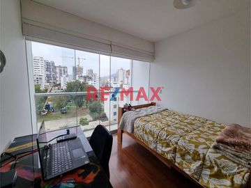 Vendo Departamento Duplex En Surquillo Límite Con Miraflores Con Cochera