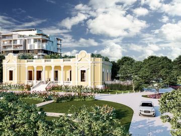 Condominio de lujo en casona restaurada con amenidades venta, Centro Merida