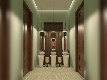 Condominio de lujo en casona restaurada con amenidades venta, Centro Merida