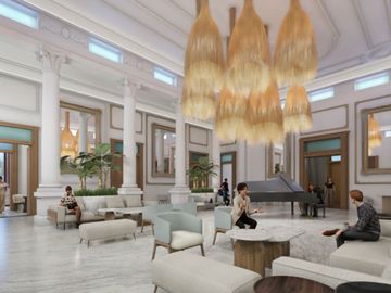 Departamento exclusivo en casona restaurada con amenidades, venta, Centro Mérida