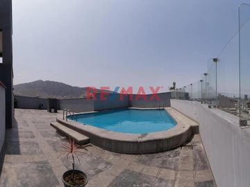 Exclusivo Departamento 2Do Piso En Surco 120M2