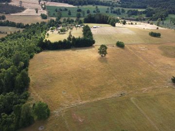 Parcela en venta en Purranque de 4 hectáreas, Región de Los Lagos