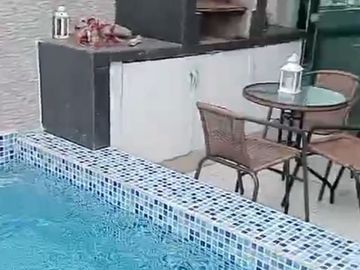 Venta De Departamento Con Piscina En Punta Hermosa