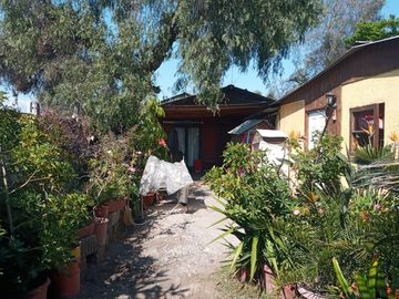 Se Vende Terreno, Con Rol, Blas Vial, La Cisterna