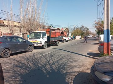 Se Vende Terreno, Con Rol, Blas Vial, La Cisterna