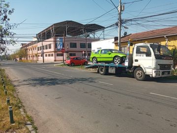Se Vende Terreno, Con Rol, Blas Vial, La Cisterna