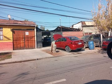 Se Vende Terreno, Con Rol, Blas Vial, La Cisterna