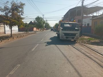 Se Vende Terreno, Con Rol, Blas Vial, La Cisterna