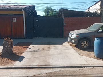 Se Vende Terreno, Con Rol, Blas Vial, La Cisterna