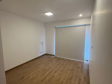 Vive con estilo en moderno departamento dúplex vista exterior en Miraflores