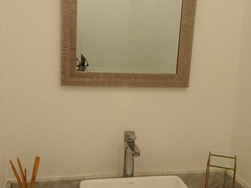 Vive con estilo en moderno departamento dúplex vista exterior en Miraflores