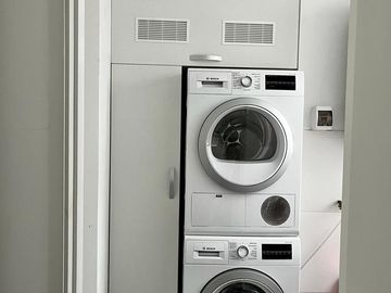Vive con estilo en moderno departamento dúplex vista exterior en Miraflores