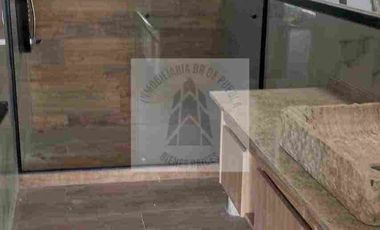 VENTA CASA PARQUE VOLCANES Lava 7   Recámaras 4 una en planta baja  5 Baños  chimenea  frente a área comercial LOMAS DE ANGELOPOLIS casa inteligente triple altura