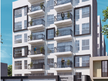 🧷 ¡OCASIÓN! VENTA DE DPTO DE 3 DORM. EN CALLE LOS GORRIONES - CHORRILLOS