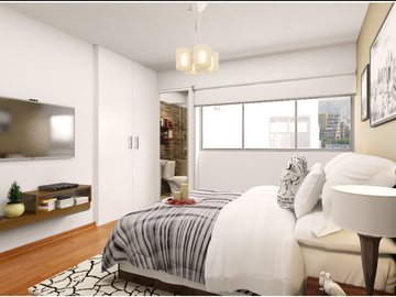 🧷 ¡OCASIÓN! VENTA DE DPTO DE 3 DORM. EN CALLE LOS GORRIONES - CHORRILLOS