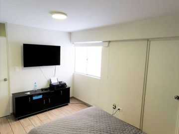 🧷 ¡OCASIÓN! VENTA DE DPTO DE 3 DORM. EN CALLE LOS GORRIONES - CHORRILLOS