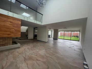 CASA EN RENTA VALLE DE LAS FUENTES, MOD SAUCE, CALIMAYA A 10 MIN METEPEC