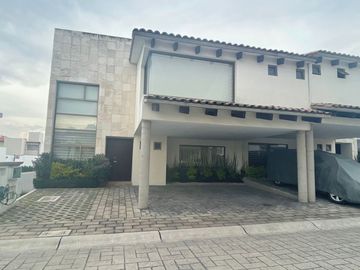 CASA EN RENTA VALLE DE LAS FUENTES, MOD SAUCE, CALIMAYA A 10 MIN METEPEC