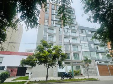 Alquiler de Departamento en San Borja