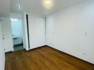 Alquiler de Departamento en San Borja