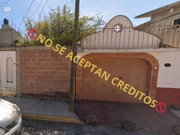 VENTA DE CASA CULTURAS DE MEXICO CHALCO