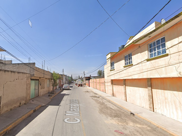 VENTA DE CASA CULTURAS DE MEXICO CHALCO