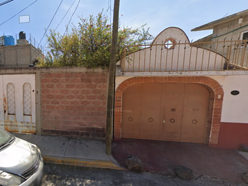 VENTA DE CASA CULTURAS DE MEXICO CHALCO