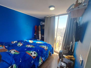Vendo Acogedor Departamento. 2 D, Serrano / Sta. Isabel
