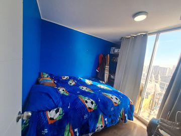 Vendo Acogedor Departamento. 2 D, Serrano / Sta. Isabel