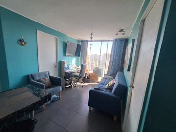 Vendo Acogedor Departamento. 2 D, Serrano / Sta. Isabel