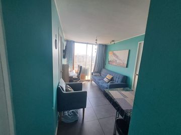 Vendo Acogedor Departamento. 2 D, Serrano / Sta. Isabel
