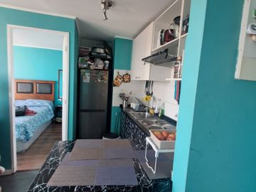 Vendo Acogedor Departamento. 2 D, Serrano / Sta. Isabel