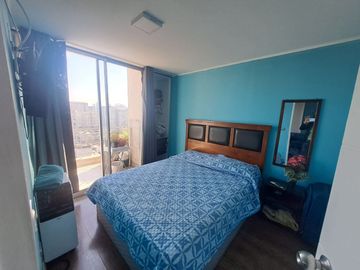 Vendo Acogedor Departamento. 2 D, Serrano / Sta. Isabel